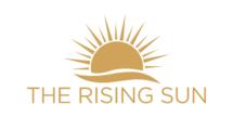 the rising sun